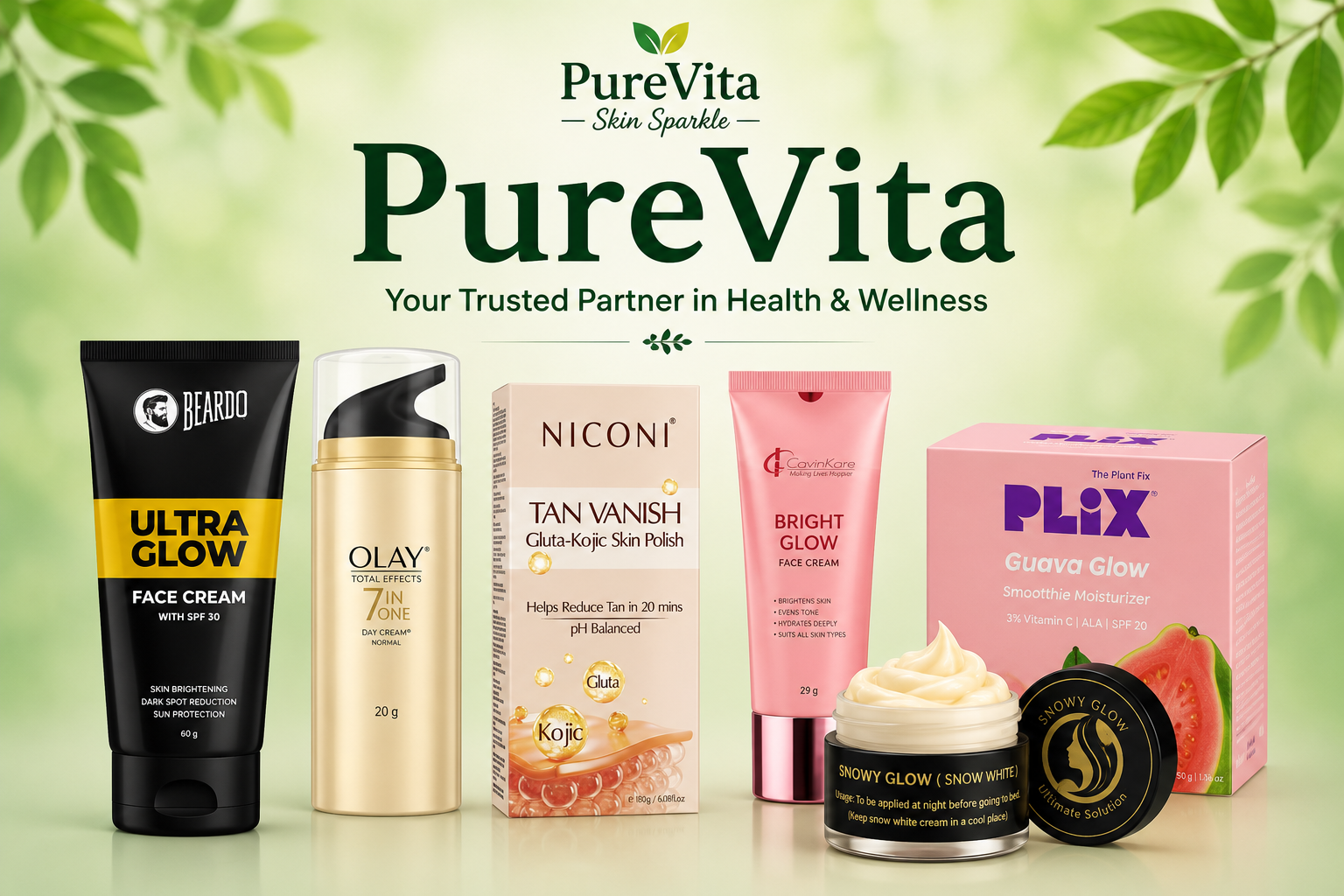 About Purevita